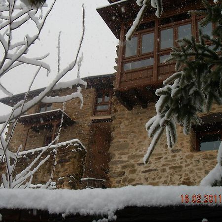 Posada Real El Sendero Del Agua (Adults Only) Trefacio Εξωτερικό φωτογραφία