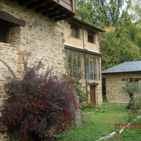 Posada Real El Sendero Del Agua (Adults Only) Trefacio Εξωτερικό φωτογραφία