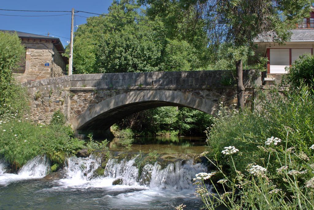 Posada Real El Sendero Del Agua (Adults Only) Trefacio Εξωτερικό φωτογραφία