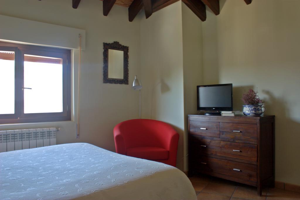 Posada Real El Sendero Del Agua (Adults Only) Trefacio Δωμάτιο φωτογραφία