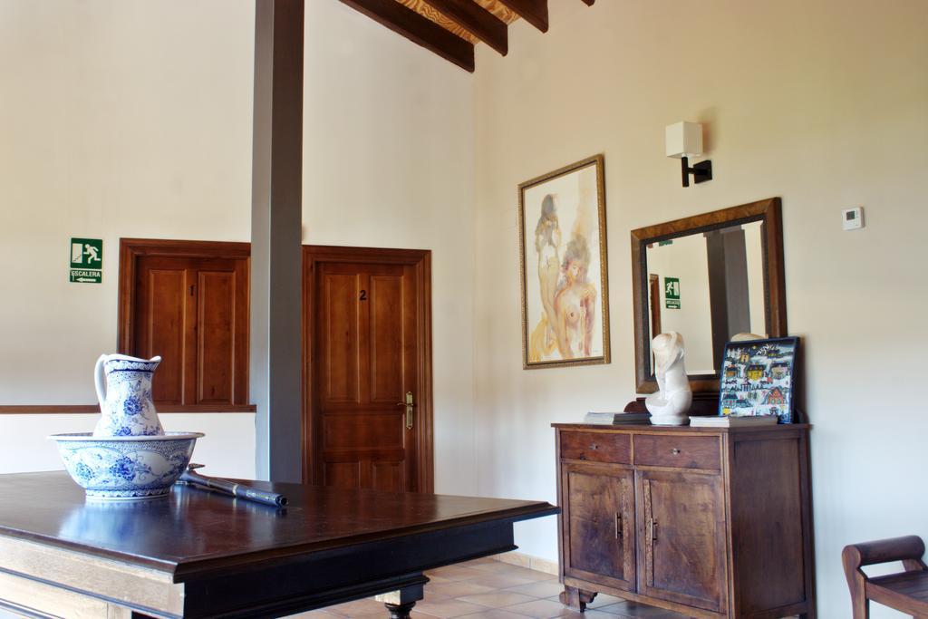 Posada Real El Sendero Del Agua (Adults Only) Trefacio Εξωτερικό φωτογραφία