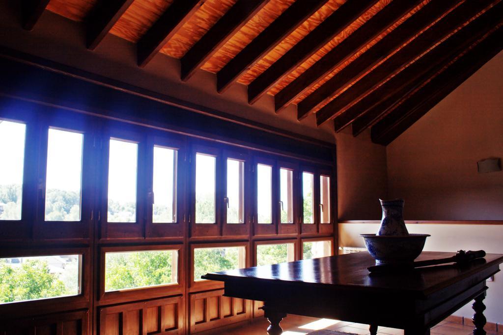 Posada Real El Sendero Del Agua (Adults Only) Trefacio Εξωτερικό φωτογραφία