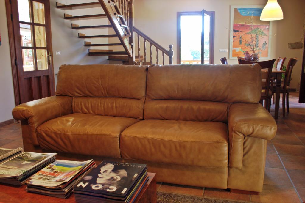 Posada Real El Sendero Del Agua (Adults Only) Trefacio Εξωτερικό φωτογραφία