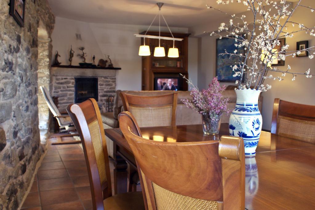 Posada Real El Sendero Del Agua (Adults Only) Trefacio Εξωτερικό φωτογραφία