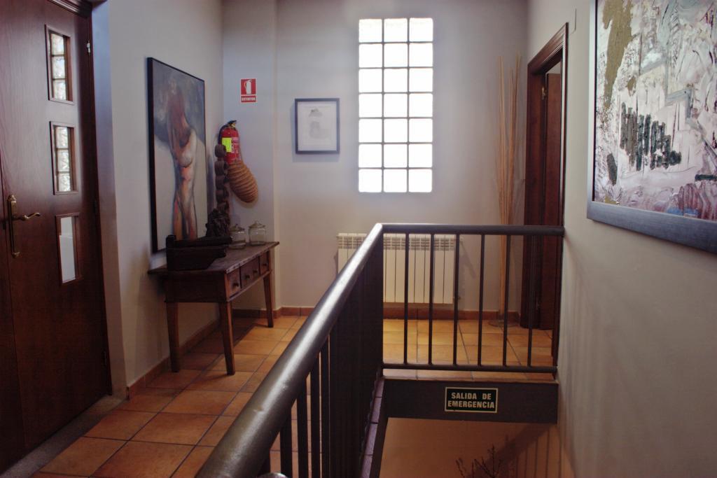 Posada Real El Sendero Del Agua (Adults Only) Trefacio Εξωτερικό φωτογραφία