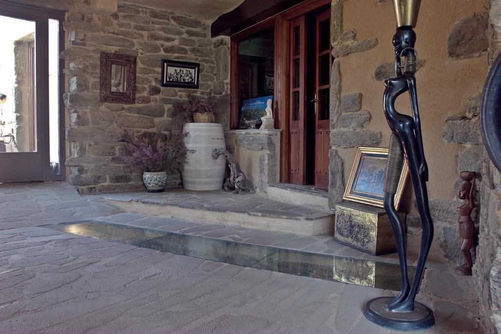 Posada Real El Sendero Del Agua (Adults Only) Trefacio Εξωτερικό φωτογραφία