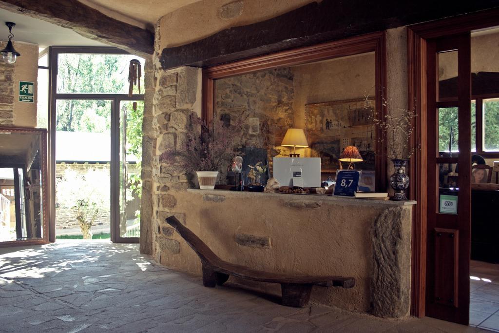 Posada Real El Sendero Del Agua (Adults Only) Trefacio Εξωτερικό φωτογραφία