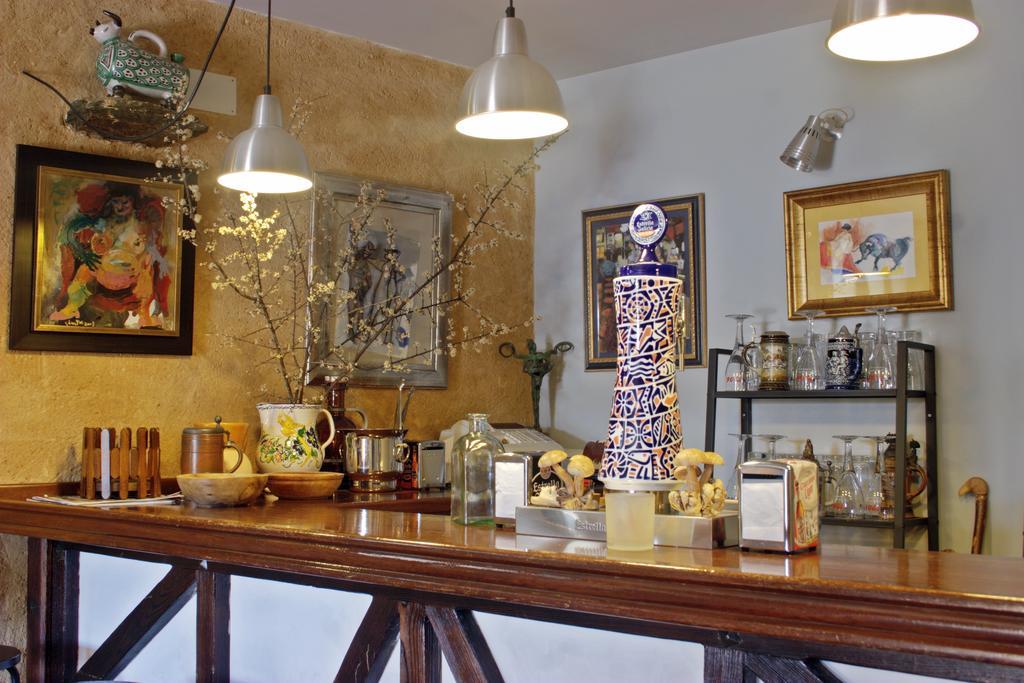 Posada Real El Sendero Del Agua (Adults Only) Trefacio Εξωτερικό φωτογραφία