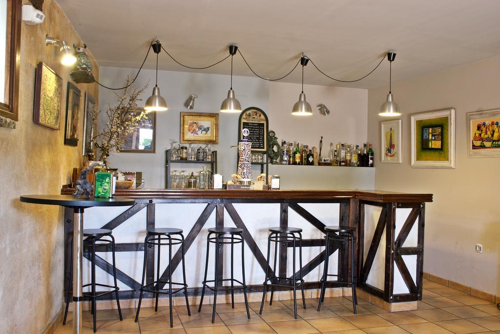 Posada Real El Sendero Del Agua (Adults Only) Trefacio Εξωτερικό φωτογραφία