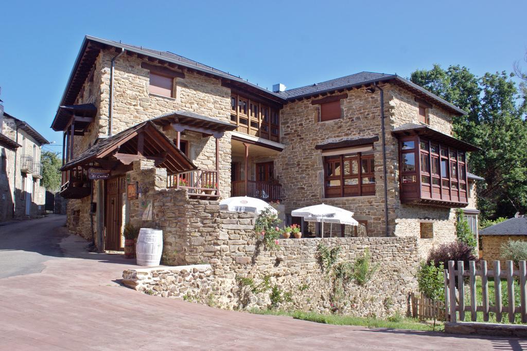 Posada Real El Sendero Del Agua (Adults Only) Trefacio Εξωτερικό φωτογραφία