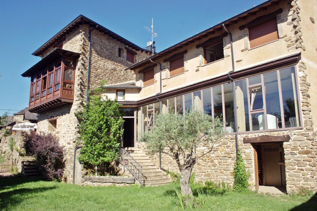 Posada Real El Sendero Del Agua (Adults Only) Trefacio Εξωτερικό φωτογραφία