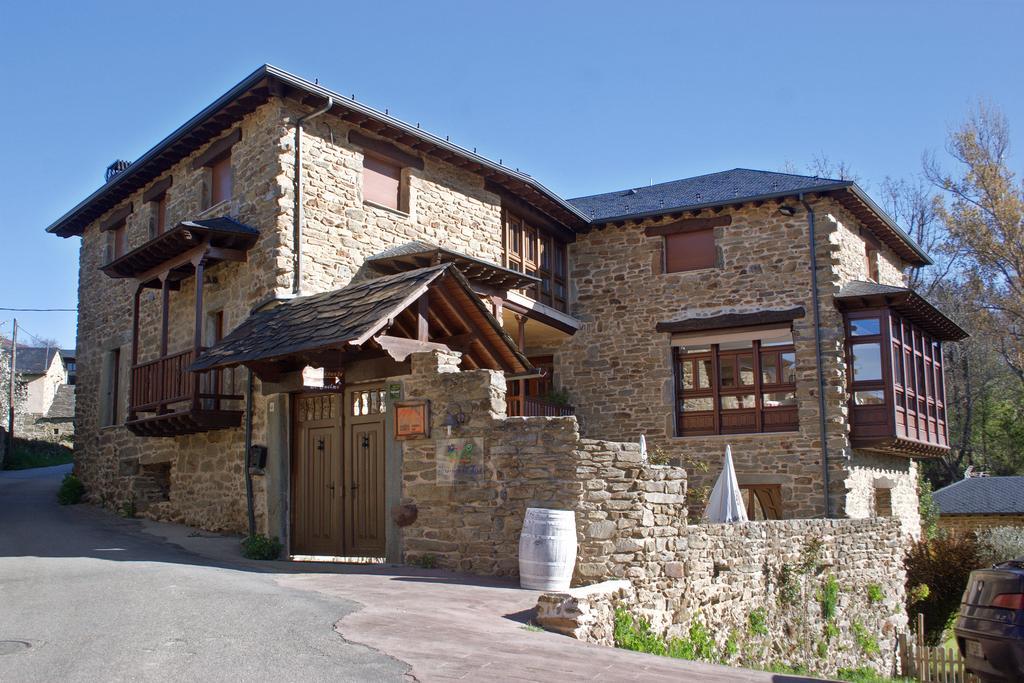 Posada Real El Sendero Del Agua (Adults Only) Trefacio Εξωτερικό φωτογραφία