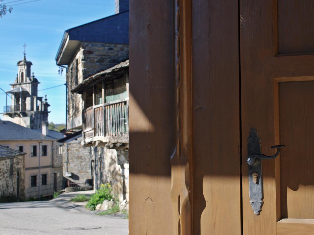 Posada Real El Sendero Del Agua (Adults Only) Trefacio Εξωτερικό φωτογραφία
