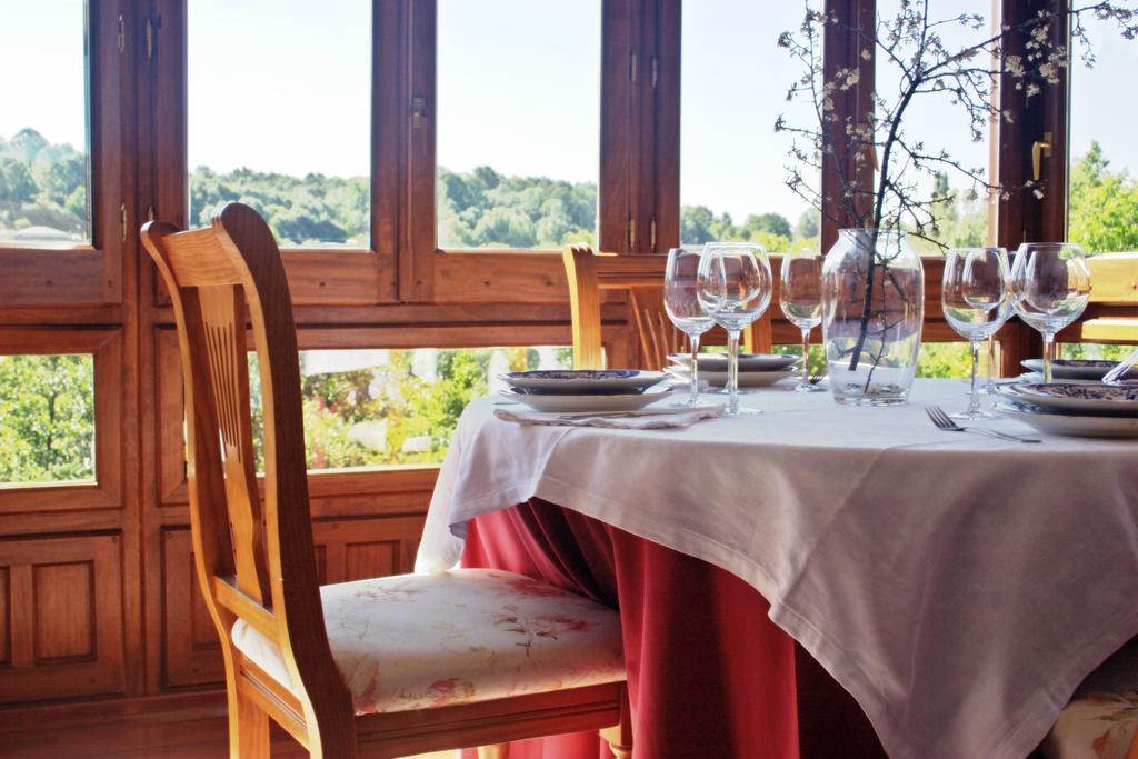 Posada Real El Sendero Del Agua (Adults Only) Trefacio Εξωτερικό φωτογραφία