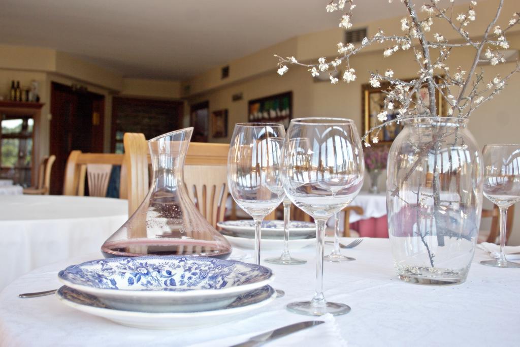 Posada Real El Sendero Del Agua (Adults Only) Trefacio Εξωτερικό φωτογραφία