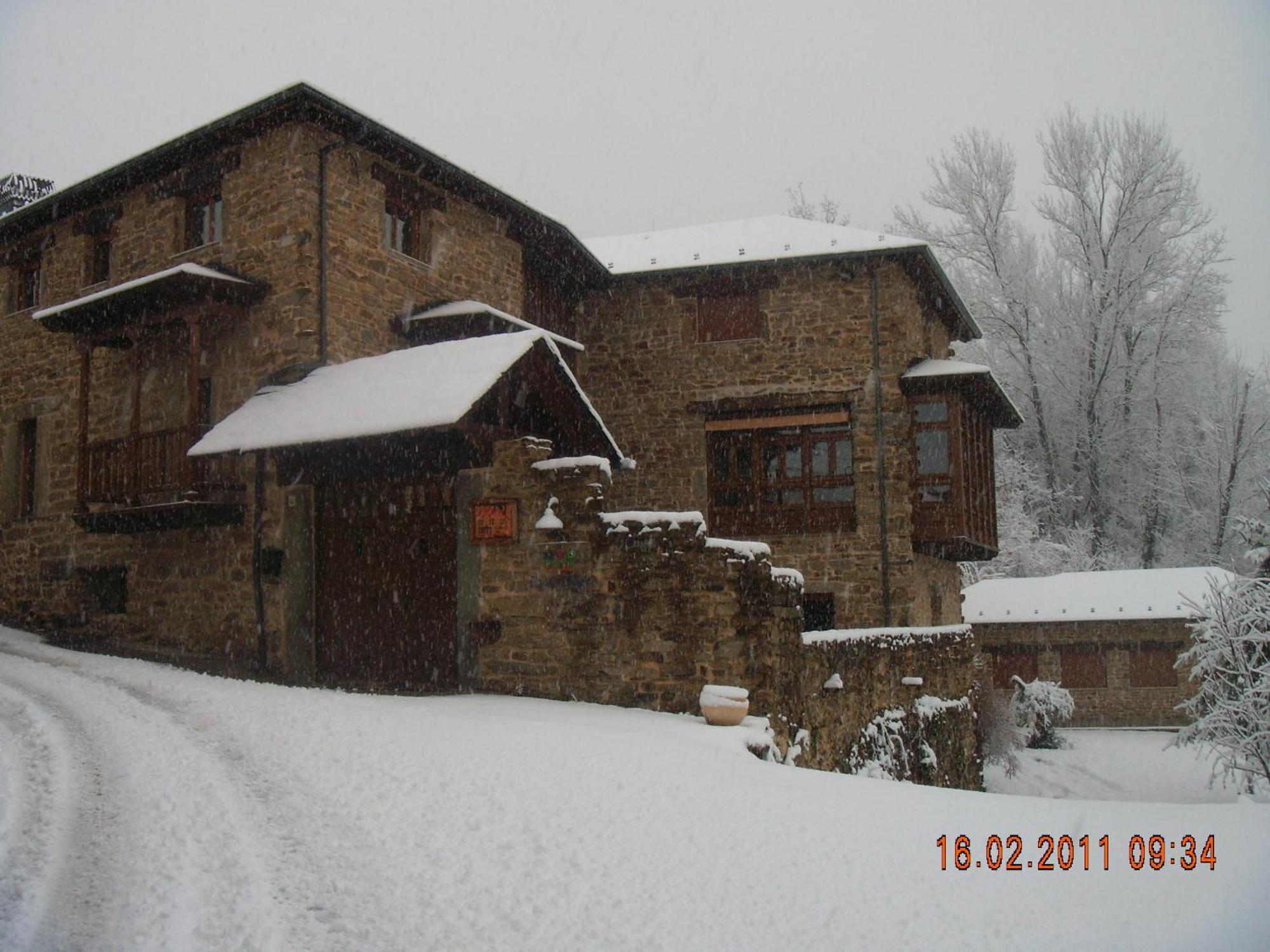 Posada Real El Sendero Del Agua (Adults Only) Trefacio Εξωτερικό φωτογραφία