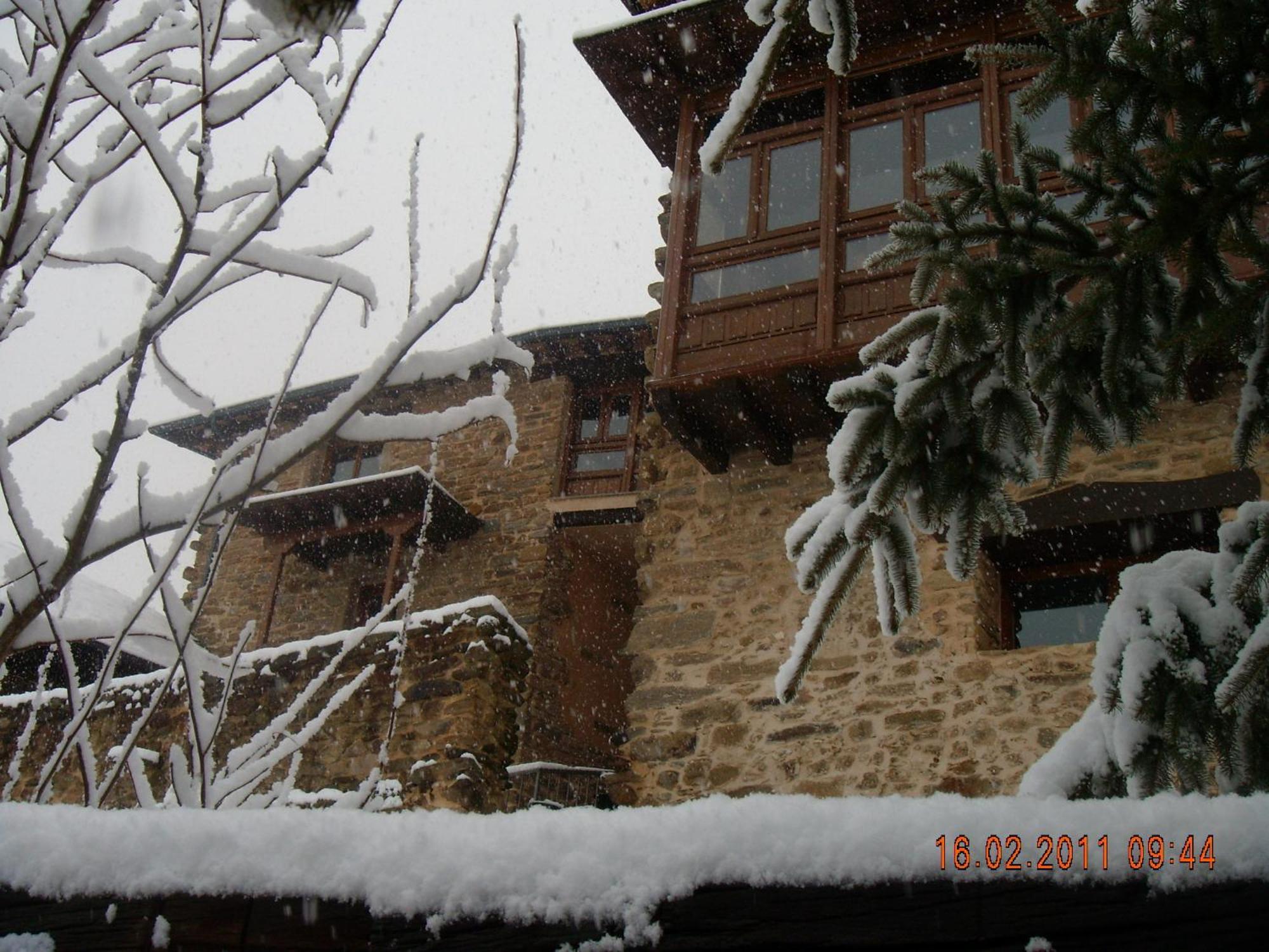Posada Real El Sendero Del Agua (Adults Only) Trefacio Εξωτερικό φωτογραφία