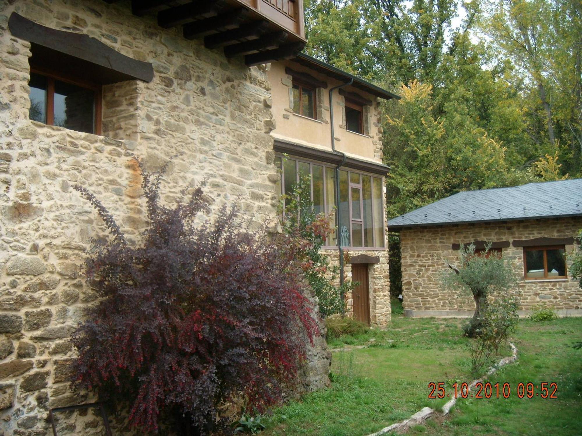 Posada Real El Sendero Del Agua (Adults Only) Trefacio Εξωτερικό φωτογραφία