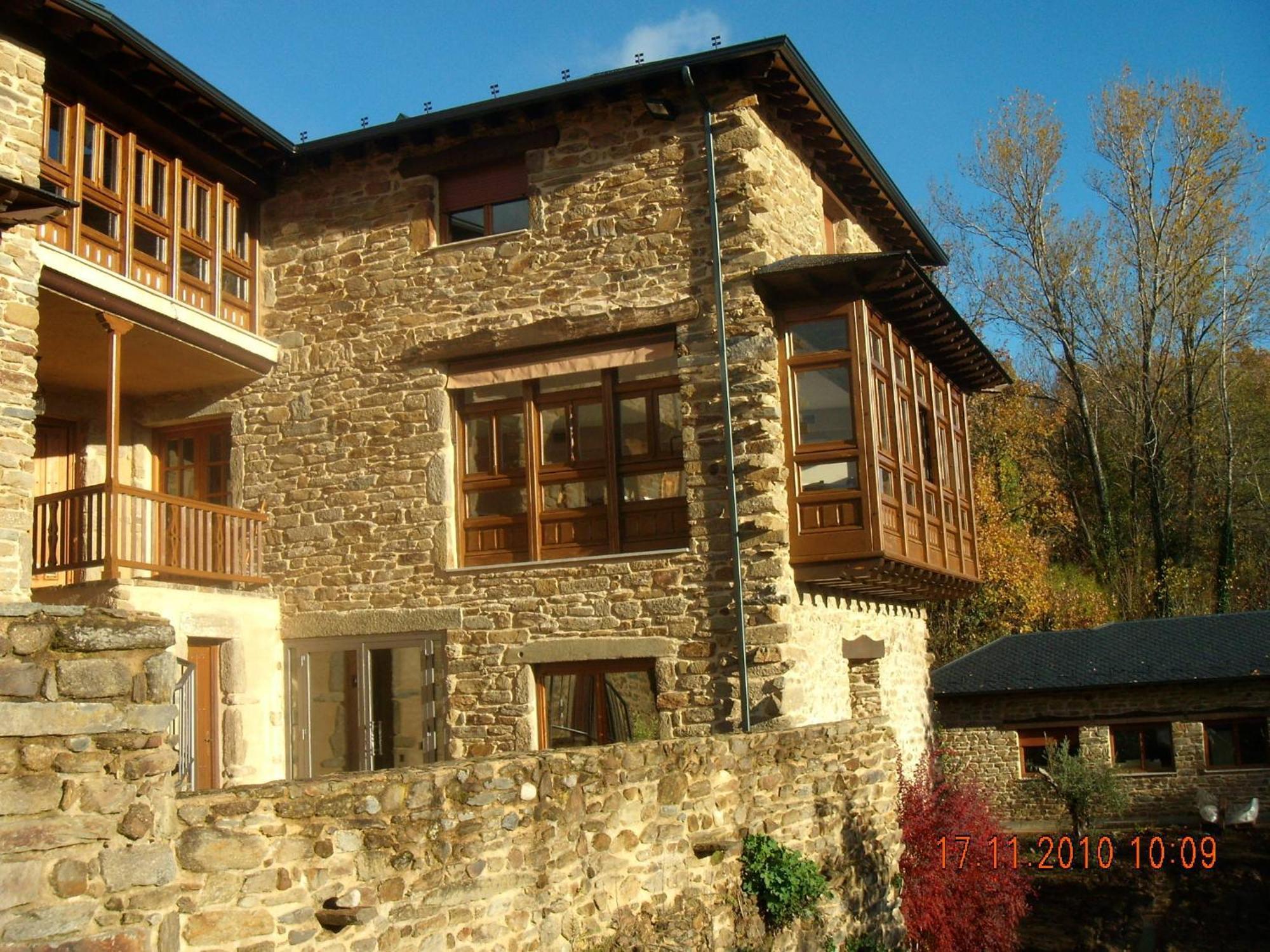 Posada Real El Sendero Del Agua (Adults Only) Trefacio Εξωτερικό φωτογραφία